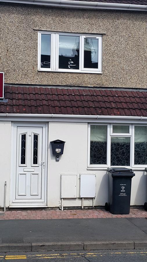 Swindon City Centre Duplex - Entercloud9Sa Extérieur photo